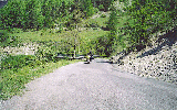 ZZ sulle strade del Parc National du Mercantour